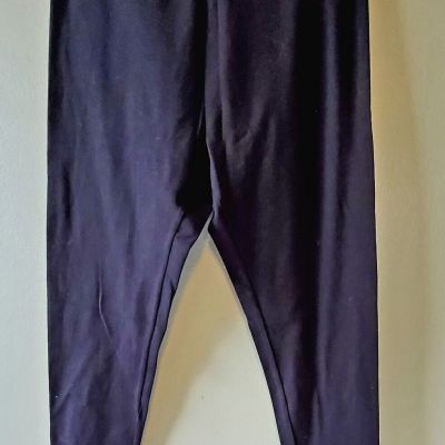 Style&Co Black Leggings * Size PL * Length 36 * Waist 32 NWT